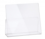 Lutrin support de livre de cuisine acrylique transparent K&uuml;chenprofi