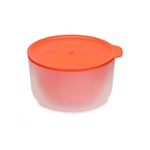 Bol cool-touch pour micro-ondes GM - orange M-Cuisine