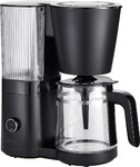 Machine a cafe 1,5 L avec filtre Noir "ENFINIGY"