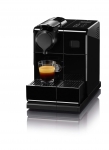Machine a cafe a capsules Nespresso Delonghi Lattissima Touch noire