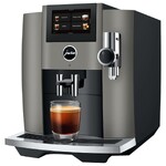 Machine a cafe automatique a grain S8 Dark Inox (EB)