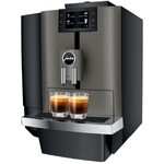 Machine a cafe automatique a grain X4 Dark Inox (EB)