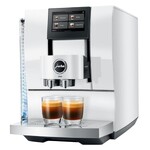Machine a cafe automatique a grain Z10 Diamond White (EB)