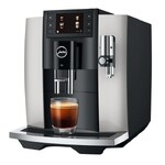 Machine a cafe automatique a grains E8 (EC) Platine 