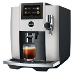 Machine a cafe automatique a grains S8 Platine (EB)