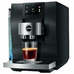 Machine a cafe automatique a grains Z10 Aluminium Black (EA)
