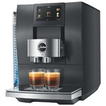 Machine a cafe automatique a grains Z10 Aluminium Dark inox (EA)