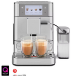 Machine a cafe automatique avec broyeur KF8 - Gris Acier