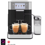 Machine a cafe automatique avec broyeur KF8 - Truffe Noire