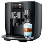 Machine a cafe automatique J10 Piano Black (EA)