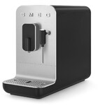 Machine a cafe avec broyeur integre Annees 50 Noir