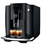 Machine a cafe automatique a grains E4 Piano Black (EA)