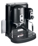 Machine a cafe espresso KitchenAid Artisan noir