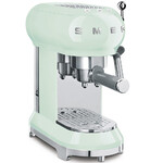 Machine a cafe Expresso Vintage Annees 50  Vert d'eau