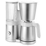 Machine a cafe thermo 1,25 L avec filtre Argent ENFINIGY