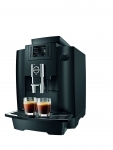 Robot cafe WE6 automatique avec broyeur Piano Black 15114