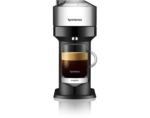 Machine a Capsules Nespresso Chromee Vertuo Next DeLuxe Pure Chrome