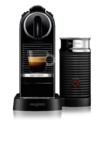 Machine a Capsules Nespresso Noire Citiz & Milk