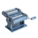 Machine a pates manuelle Atlas+ 150 Design  Bleu Poudre