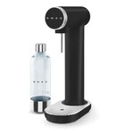 Machine a soda "Collezione" Noir mat