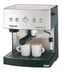 Machine expresso Automatique Magimix 19 bars chrome brillant