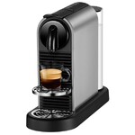 Machines a cafe Nespresso Citiz Titanium