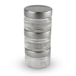 MAESTRO set de 3 fioles vides