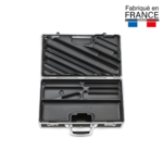 Mallette ustensile coutellerie/patisserie 32 pieces avec verrouillage