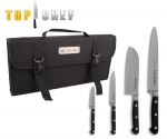 Mallette de depart avec couteaux Top Chef 5 pieces
