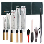 Mallette Grand Chef Haiku 15 pieces