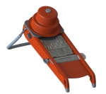 Mandoline swing 2.0 De Buyer orange