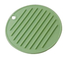 Manique silicone verte 17cm