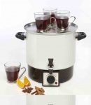 Marmite a vin chaud 9 L avec thermostat