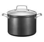 Marmite avec couvercle, 24cm, 7,5L