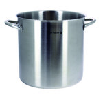 Marmite en inox sans couvercle Prim Appety  o 28 cm