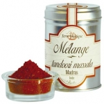 Melange tandoori Massala Inde boite de 60g