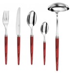 Menagere de 49 pieces Tang grenadine sans ecrin