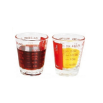Mesure mini verre de  a 35 ml