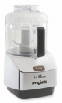 Micro robot Magimix chrome brillant