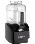 Micro robot Magimix noir