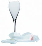 Microfibre 'cristal cleaner'