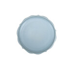 Mini Bordure Bleu Satine Sharing 17,5 cm