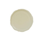 Mini Bordure Ivoire Satine* Sharing 17,5 cm