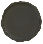 Mini Bordure Noir Satine Sharing 17,5 cm