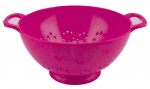 Mini passoire fuchsia