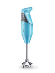 Mixeur plongeant M200 SwissLine Bleu Lagon