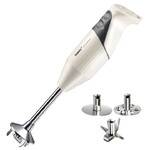 Mixeur plongeant M200 SwissLine Creme avec 3 embouts