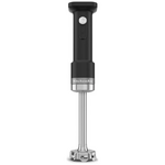 Mixeur plongeant sans fil, sans batterie Noir Mat