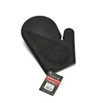 Moufle a huitre xl gaucher noire mat