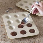 Moule 12 "Cake pops" en fonte d'aluminium Nordic Ware